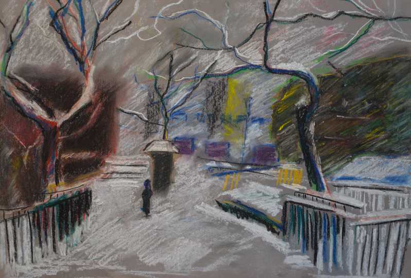 Wintermorgen