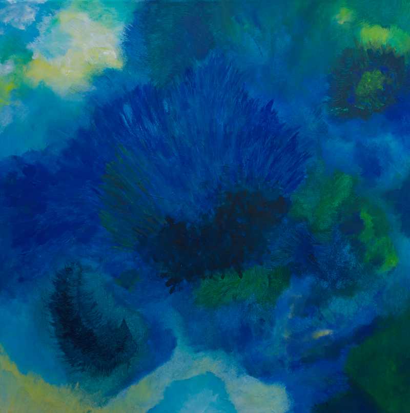 Blaue Melodie