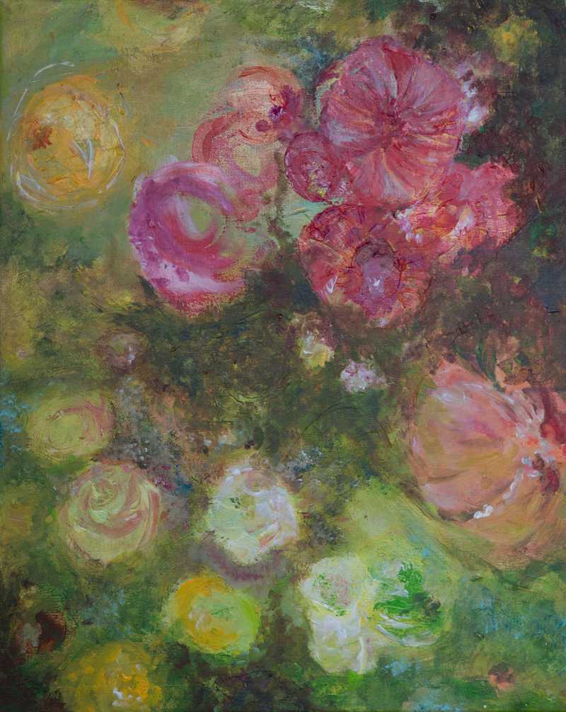 Blumenbouquet